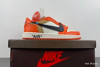 1 4890 Jordan Air 104 x Durable OFF-WHITE CZ0790- 0818